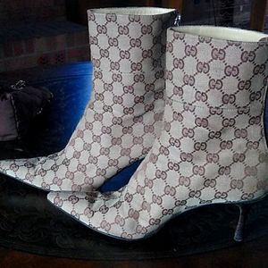 Gucci boots